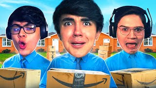 Los Peores Repartidores De Amazon Chaos Express