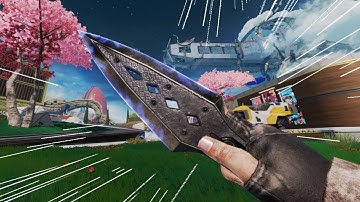 1v3 CLUTCH is too easy as Wraith! (Apex Legends Season 9) SoloQueWraith_