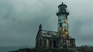 Abandoned Lighthouse Transformation: Saving a 100-Year-Old Maritime Icon! #Restoration #Architecture