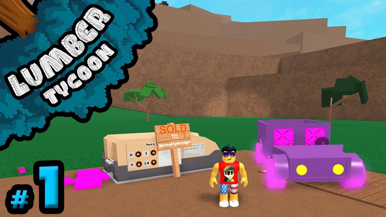 The Future Of Lumber Tycoon 2 Youtube - kia pham roblox lumber tycoon 2