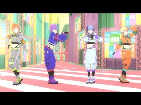 【プロセカMV】男子組〈宇宙衣装〉【drop pop Candy】