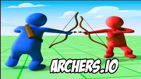 Archers.io 🤼🤼🧑‍🤝‍🧑 game level 5-10 Gameplay Walkthrough Android, ios
