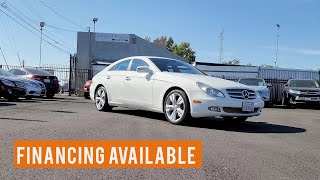 2009 Mercedes-Benz CLS 550 - Sacramento, Roseville, Granite Bay, Citrus Heights, Folsom, CA