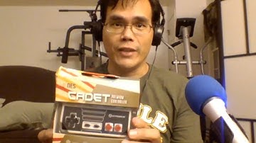 Review + Teardown: Hyperkin Cadet Premium NES Controller