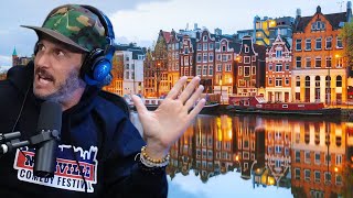 What Blew Me Away About Amsterdam