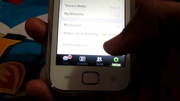 WeChat Tips & Tricks - How to Change WeChat Language for Chatting