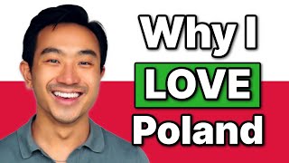 Why I'm In LOVE With Poland  (An American's Perspective)