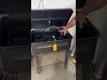 Lot 152- Parts Washer