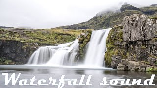 Waterfall sound effect screenshot 1