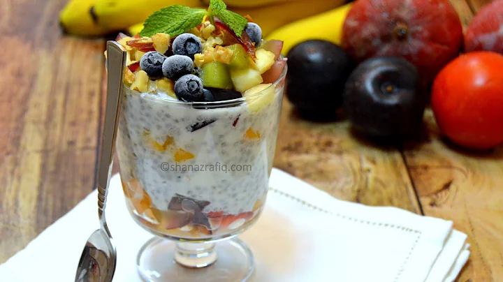 Fruit Parfait