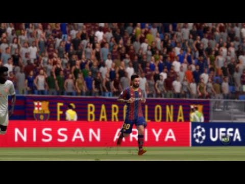 Golazo Messi - YouTube