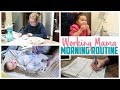 Working Mom of 2 Morning Routine | WHY I GET UP AT 4AM!