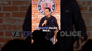 Traffic Police waale #standupcomedy #comedy #standupcomedyclub #standupcomdey #standup #jokes