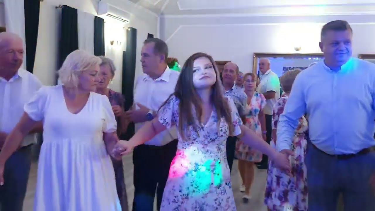 SPECJALNA DEDYKACJA od Weroniki G. dla widzów oglądających potańcówki z jej udziałem na YouTube