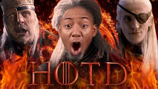 GoT FANS React to HOUSE of the DRAGON Episode 8 | Lord of the Tides