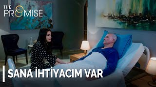 Her şeye senin için katlanıyorum | Yemin 119. Bölüm