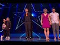 Semi Final 2 Results | Britain's Got Talent 2017