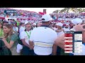Team Europe's Winning Moment | 2025 Ryder Cup
