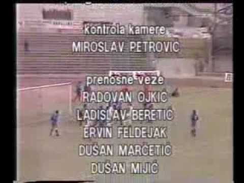 Vojvodina 2-1 Rad