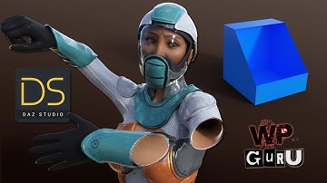 How to use the Iray Section Node in DAZ Studio