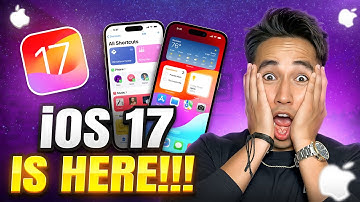 Some iOS 17 Features We Use! | StandBy Mode, Name Drop, Live Voicemail