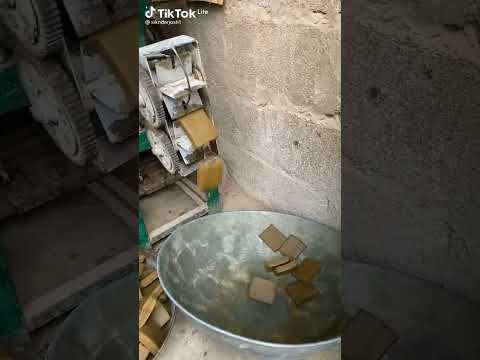 كيف يصنع الحشيش بالهند المغرب