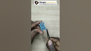 TP4056 Battery Charger | Type-C Lithium Battery Charging Module with Protection (3.7V/18650)