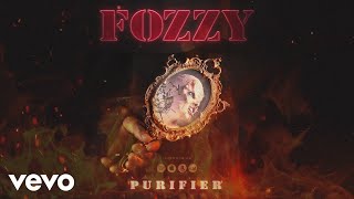 Смотреть клип Fozzy - Purifier