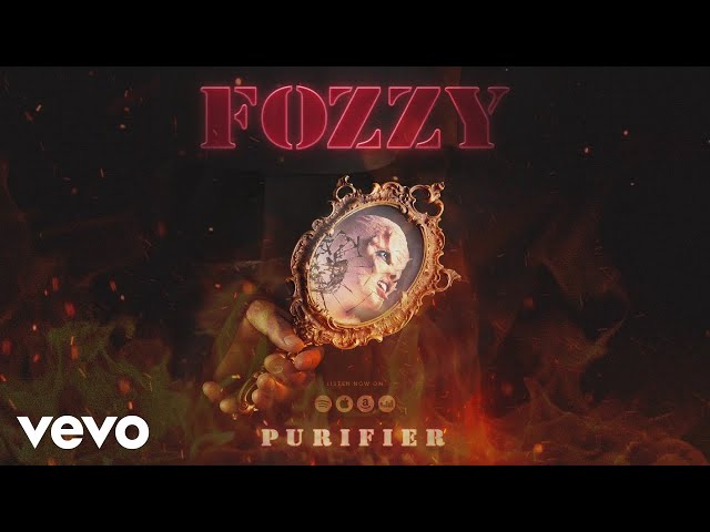 Fozzy - Purifier