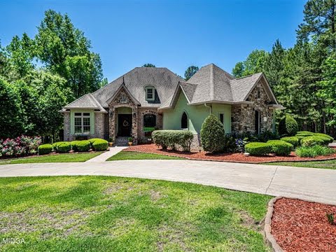 11 Deer Creek Drive, Forsyth, GA home video tour