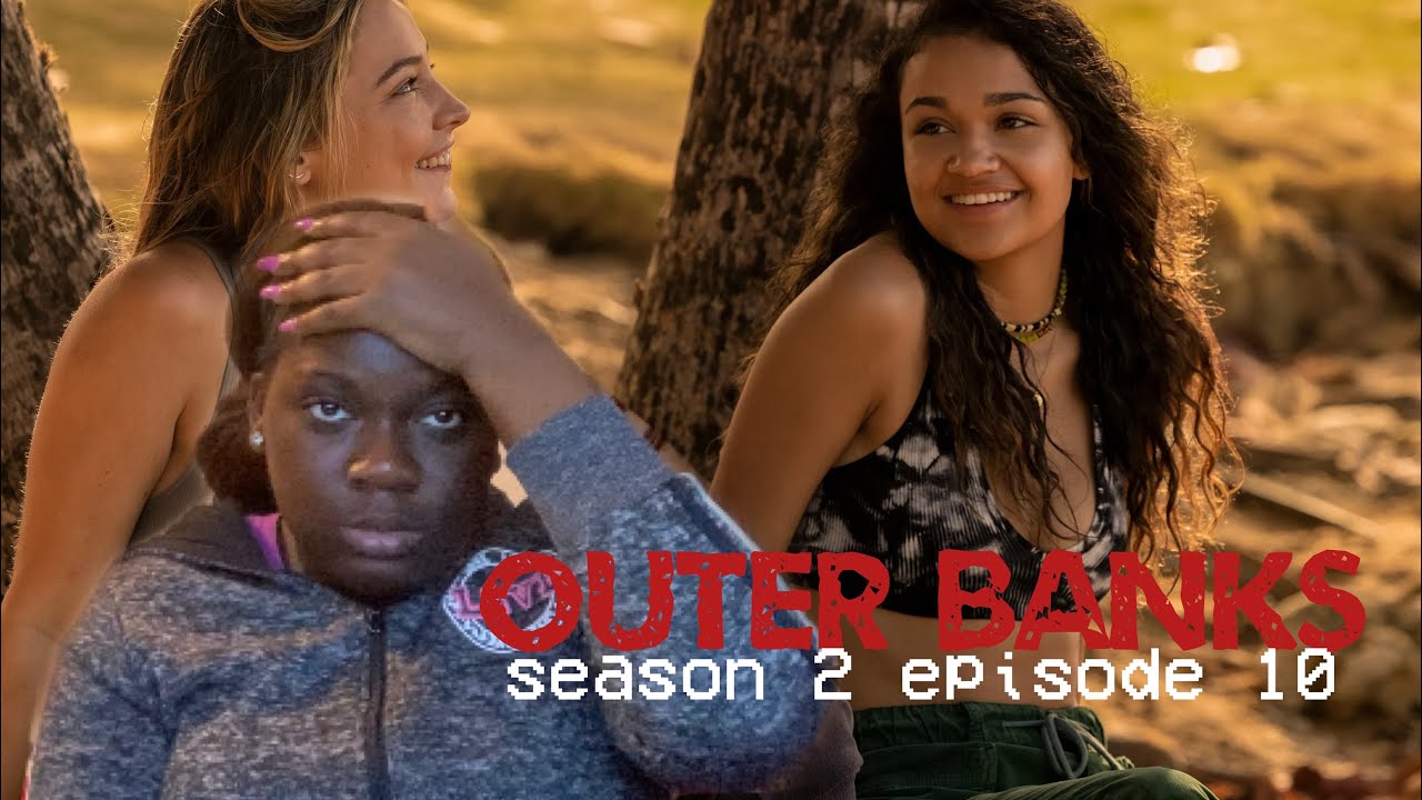 outer banks season 2 episode 10 “the coastal venture” reaction - YouTube
