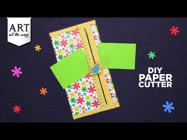 Paper Cutter & Folder