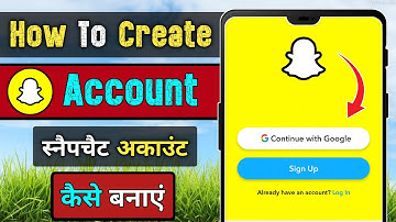 How to Create Snapchat Account | Snapchat ID Kaise Banaye | Snapchat Account Kaise Banaye