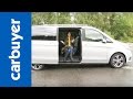 Mercedes V-Class MPV review - Carbuyer