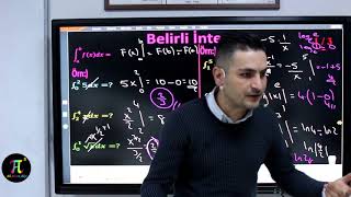 İntegral 10Belirli İntegral 1 I Ali Ahsen Akti