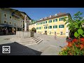 Berchtesgaden A Picturesque Bavarian Town in Germany 8K