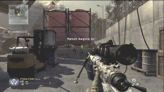 Intervention 1v1 quickscope highlights