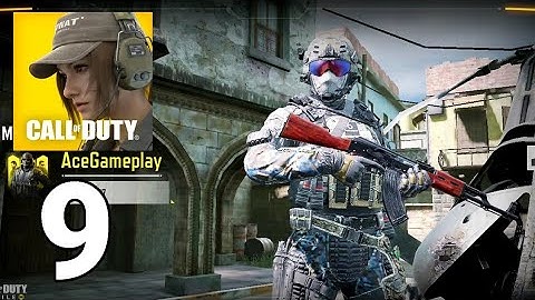 Call of Duty Mobile - Gameplay Walkthrough Part 9 - Tutorial (iOS,Android)