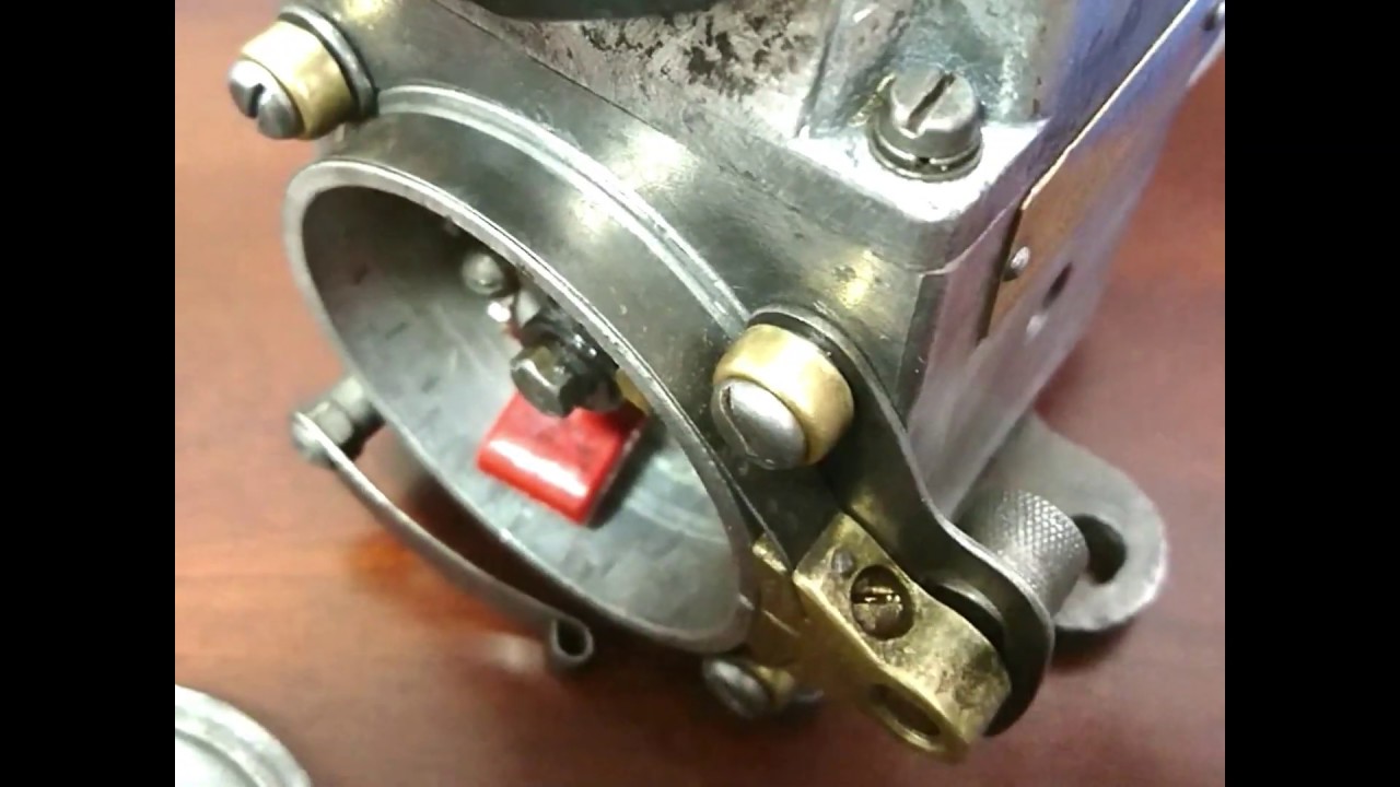 Magnet] Impulse is the rotating magneto (generator) used in
