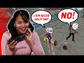 He Caught My PRANK | Noob Prank Free Fire | Sooneeta