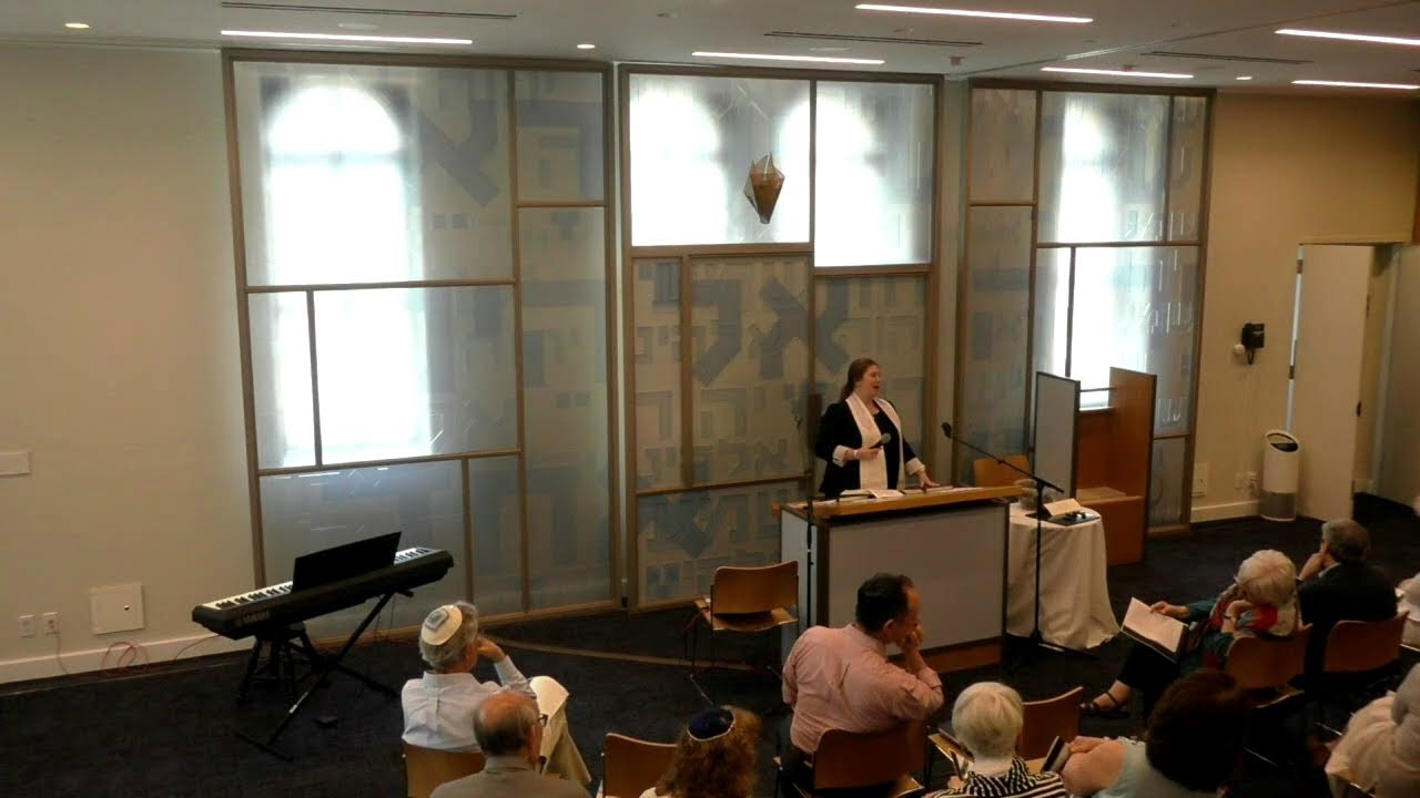 Shabbat Service • 06/10/23