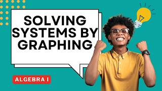 Solving Systems of Equations By Graphing Lesson Guided Notes for Algebra I