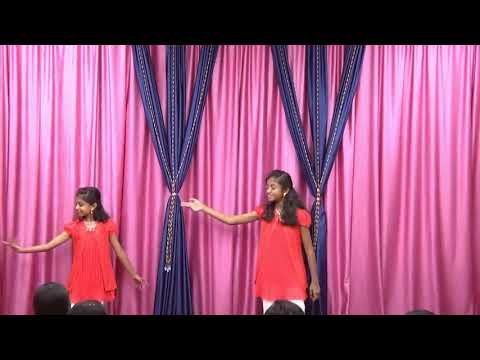 Kannada christian song  nanna priya nanna priya yesuve song dance