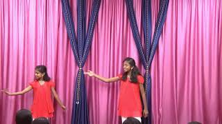 Video thumbnail of "Kannada christian song / nanna priya nanna priya yesuve/ song dance"