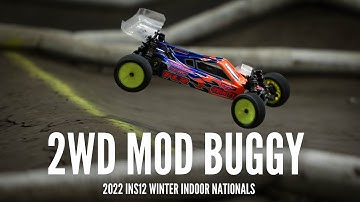 INS12 2wd Modified Buggy A-Mains