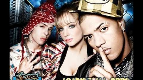 N-Dubz Ft. Tinchy Stryder Number 1 Tulisa & Dappy version