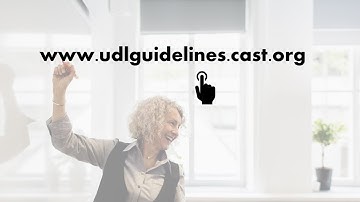 Introduction to UDL Principle of Action and Expression