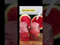 Watermelon mojitos #cookingmethod #nepaliyumyumkitchen #summer #summerdrink #mojito #homemade #chill