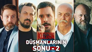 Kuzgun Düşmanlarının Sonu - 2 | Kuzgun