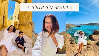 London to Malta 2024 | Is Malta worth visiting | What to do in 3 days in Malta